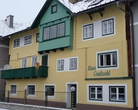 Haus Gradwohl Apartment Schladming Exterior photo