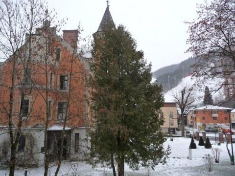 Haus Gradwohl Apartment Schladming Exterior photo