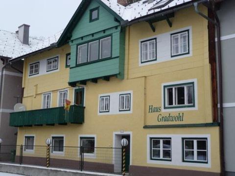 Haus Gradwohl Apartment Schladming Exterior photo